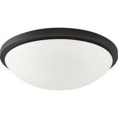 SATCO-NUVO Satco-Nuvo 62-1442 Button Led Flush Mount Fixture Integrated Led (11-Inch)