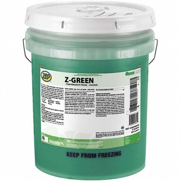 ZEP Zep 184839 Water-based Cleaner Degreaser 5 Gal Pail