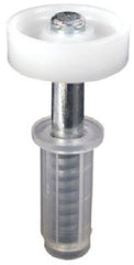 PRIME-LINE Prime Line Products N 6703 Bi-fold Door Roller Guide 2 Pack