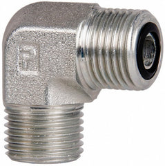 PARKER Parker 6 Elo-s Steel Tube Union Orfs 3/8 in Od 9200 Psi