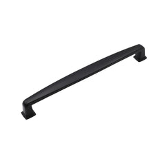 PRIDE INDUSTRIAL Pride Industrial PA5208BK Appliance Pull 8 in Matte Black