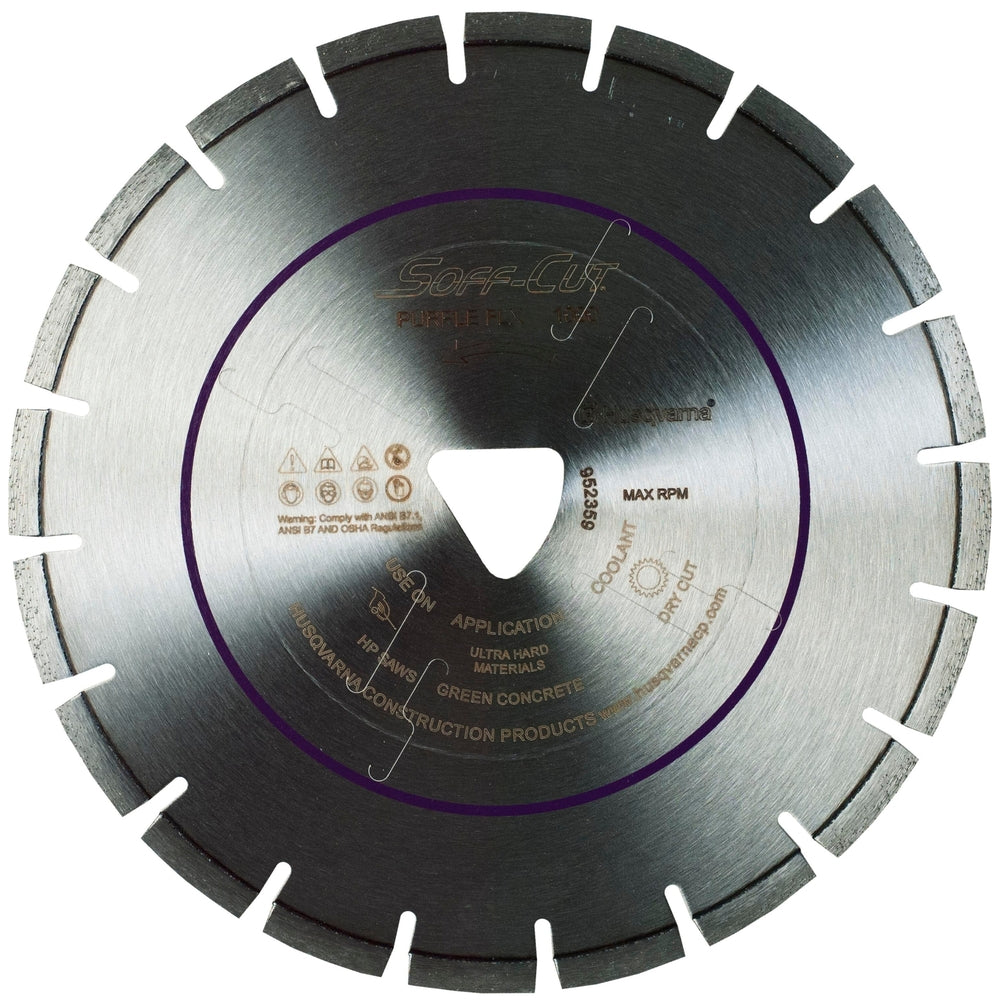 HUSQVARNA 575383204 CIRCULAR SAW BLADES