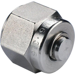 PARKER Parker 8 Fnz-ss Compression Tube Plug Stainless Steel