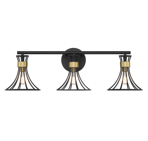 SAVOY HOUSE Savoy House Sav 8-6080-3-143 3-light Vanity Light