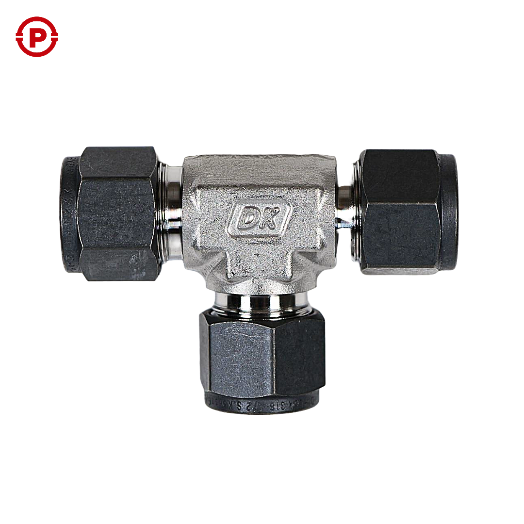 BARRY 8-8-8JBZ-SS PIPE FITTINGS