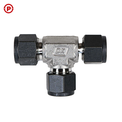 BARRY 8-8-8JBZ-SS PIPE FITTINGS