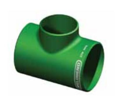 WELDBEND 8X4 PIPE FITTINGS