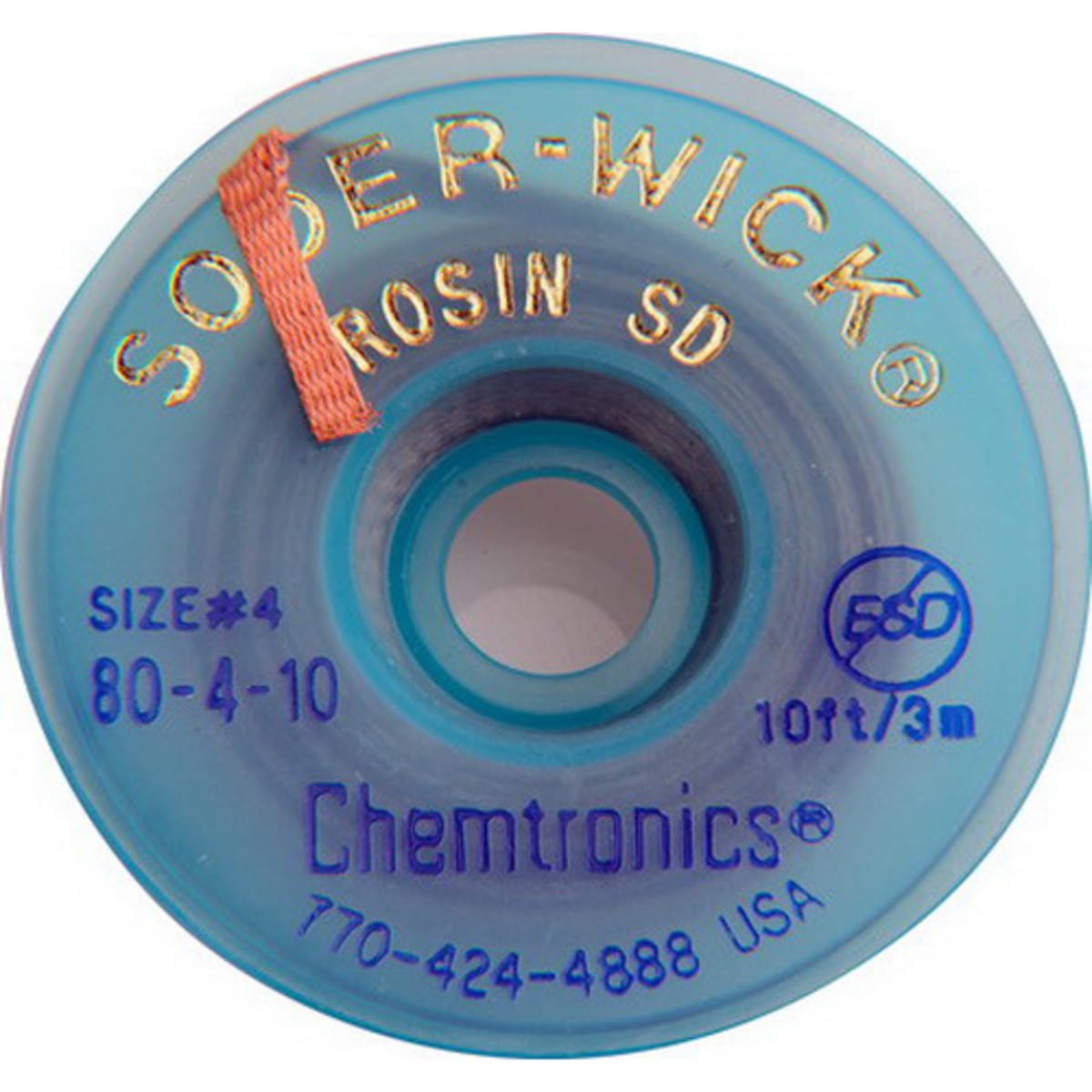 CHEMTRONICS 80-4-10 PIPE FITTINGS