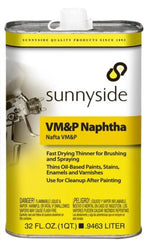 SUNNYSIDE Sunnyside 80032 1 Quart Naphtha (1 Quart)