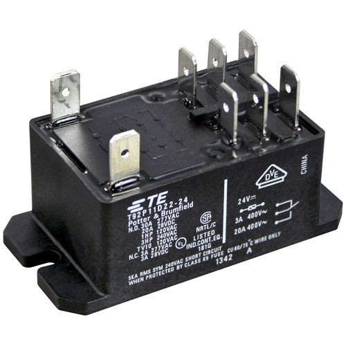 FRYMASTER 807-4482 DPDT RELAYS
