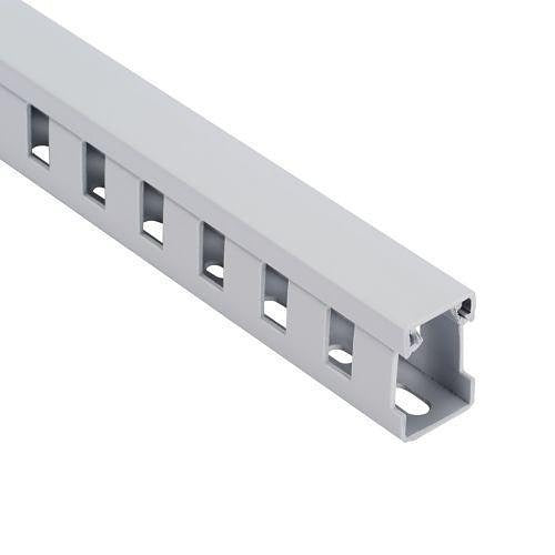 PANDUIT Panduit TNC25X75LG2 Slotted Cable Duct