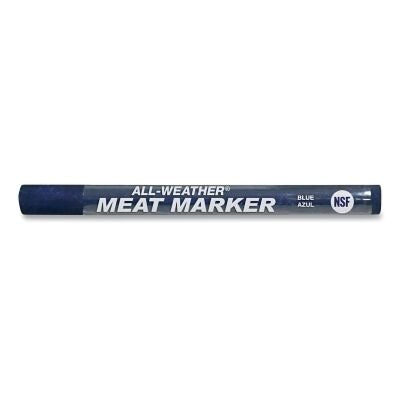 ALL-WEATHER All-weather 62101 Meat Marker Blue