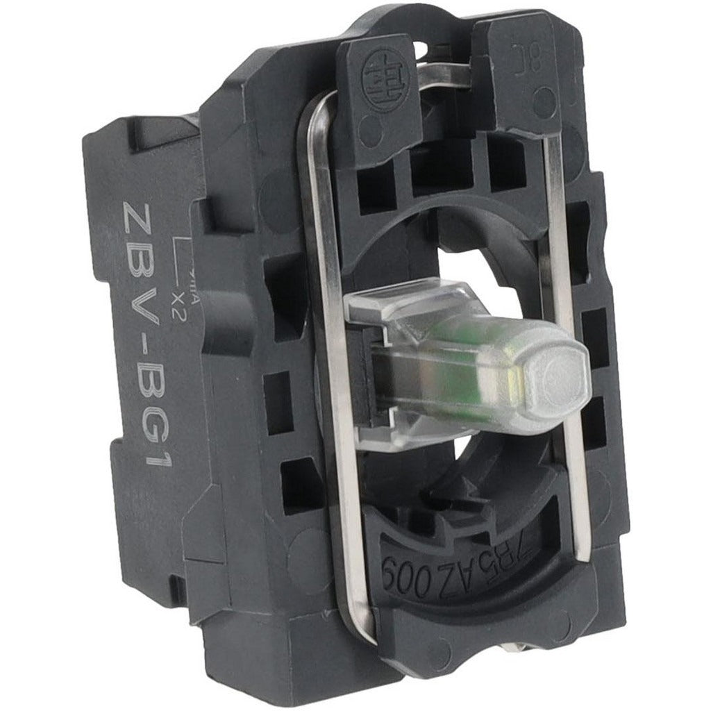 SCHNEIDER ELECTRIC Schneider Electric ZB5AVBG1 Led Indicating Light