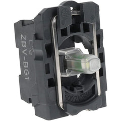 SCHNEIDER ELECTRIC Schneider Electric ZB5AVBG1 Led Indicating Light