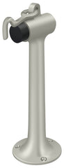 DELTANA Deltana DSF830U15 Floor Mount Door Bumper Satin Nickel