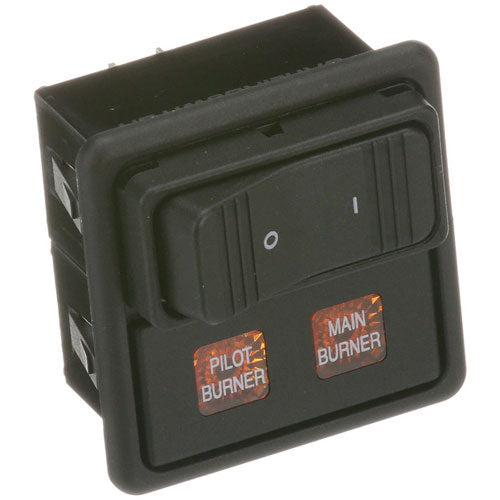 VULCAN HART 855002-1 TOGGLE SWITCHES