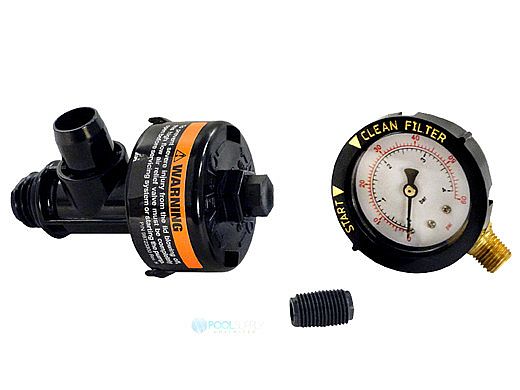 PENTAIR 073027 GAUGES