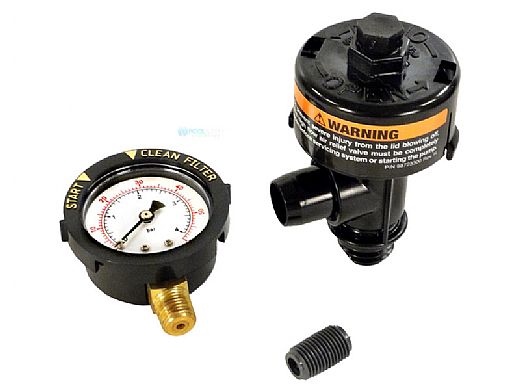 PENTAIR Pentair 073027 Complete Gauge Assembly