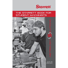 STARRETT Starrett 53218 Machinist Reference Book 18th Edition