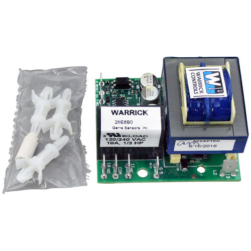 MARKET FORGE 977125 CONTROL BOARDS