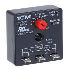 VULCAN HART 855661-00001 TIME DELAY RELAYS