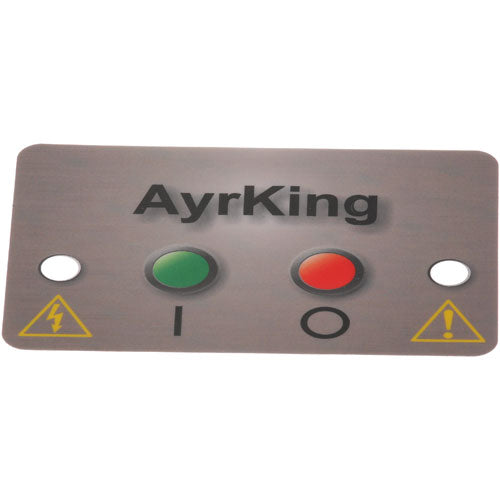 AYRKING B531 CONTROL BOARDS