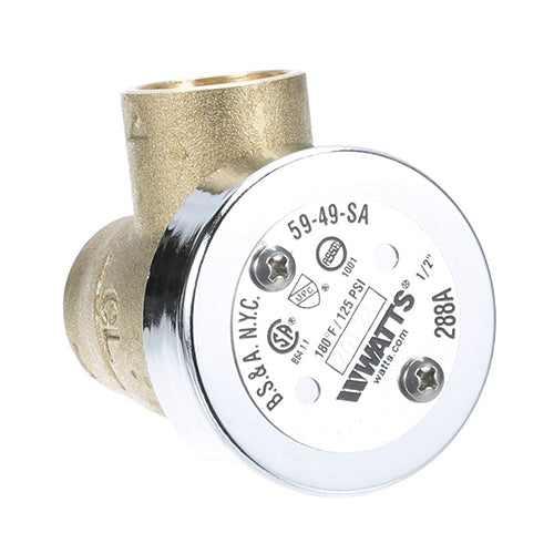 HOBART 00-292909-00002 BACKFLOW PREVENTERS