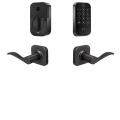 YALE Yale BYRD420WF1NWBSP Assure Lock 2 Bundle Wi-fi Deadbolt
