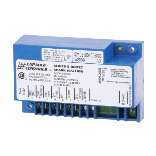 ULTRAFRYER ULTR18A379 IGNITION CONTROL BOARDS