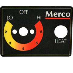 MERCO 1300 CONTROL & CIRCUIT BOARDS