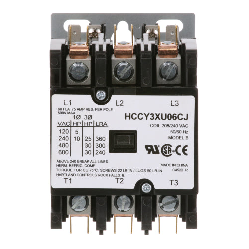 LINCOLN 370739 CONTACTORS