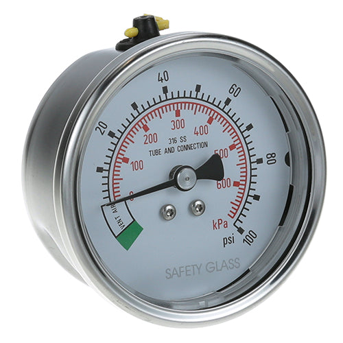 MARKET FORGE 97-5002 PRESSURE GAUGES