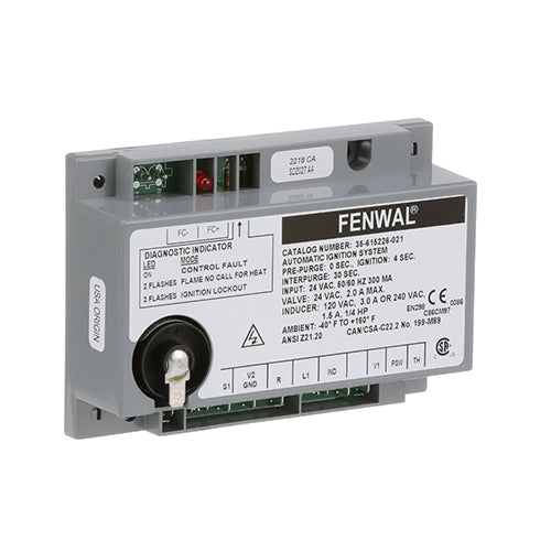 ACCUTEMP AT0E37603 IGNITION CONTROL BOARDS