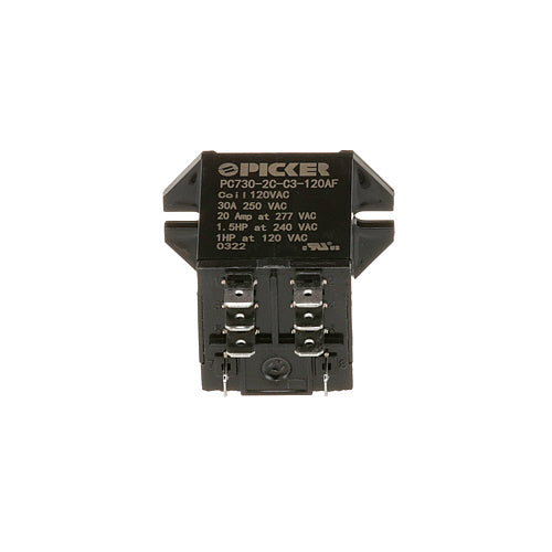CROWN VERITY N9332-2 RELAYS