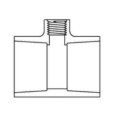 SPEARS 802-247 PVC FITTINGS