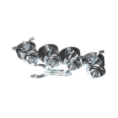 BEVERAGE AIR 00C31-041A CASTERS AND LEGS