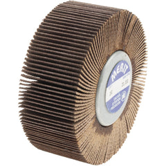 MERIT Merit Abrasives 08834134025 Mounted Flap Wheel 180 Grit
