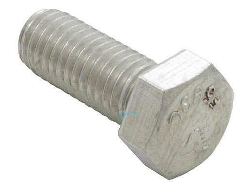 PENTAIR Pentair 071687 EQ & C Series Hex Head Bolt | Stainless Steel | 071687