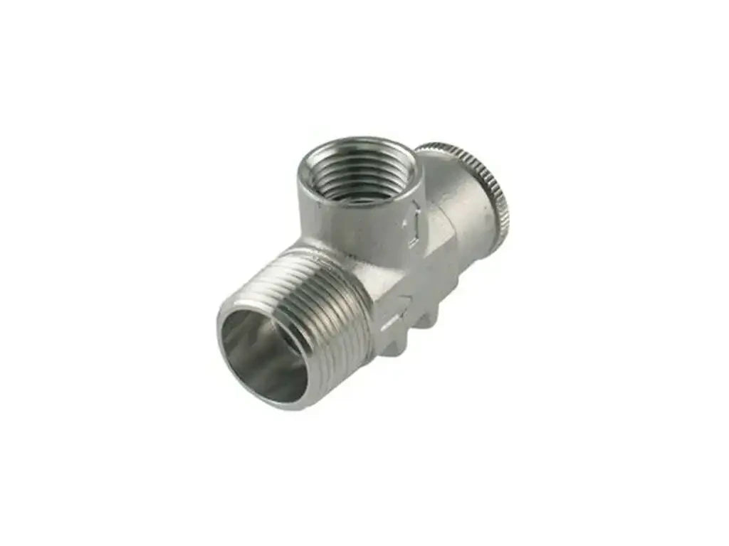 CAMPBELL Campbell rv3tss Pressure Relief Valve 75 Psi 3/4 Inch