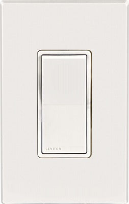 LEVITON Leviton R02-W5601-00W 15A Weather Resistant Single Pole Switch