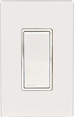 LEVITON Leviton R02-W5601-00W 15A Weather Resistant Single Pole Switch