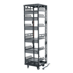 MIDDLE ATLANTIC Middle Atlantic 5-37-CONFIG 37SP 20D Slim-5 Rack Config