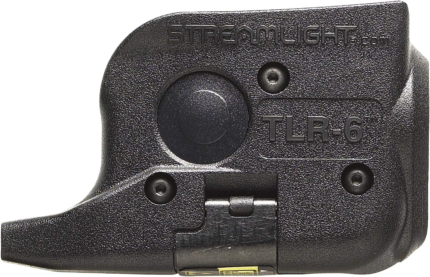 STREAMLIGHT Streamlight 69270 TLR-6 100-Lumen Pistol Light with Integrated Red Aiming Laser (Glock 42/43/43X/48)