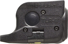 STREAMLIGHT Streamlight 69270 TLR-6 100-Lumen Pistol Light with Integrated Red Aiming Laser (Glock 42/43/43X/48)