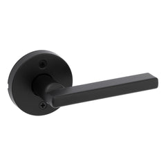 KWIKSET Kwikset 788HFLRDT-514 Halifax Half Dummy Lever Matte Black
