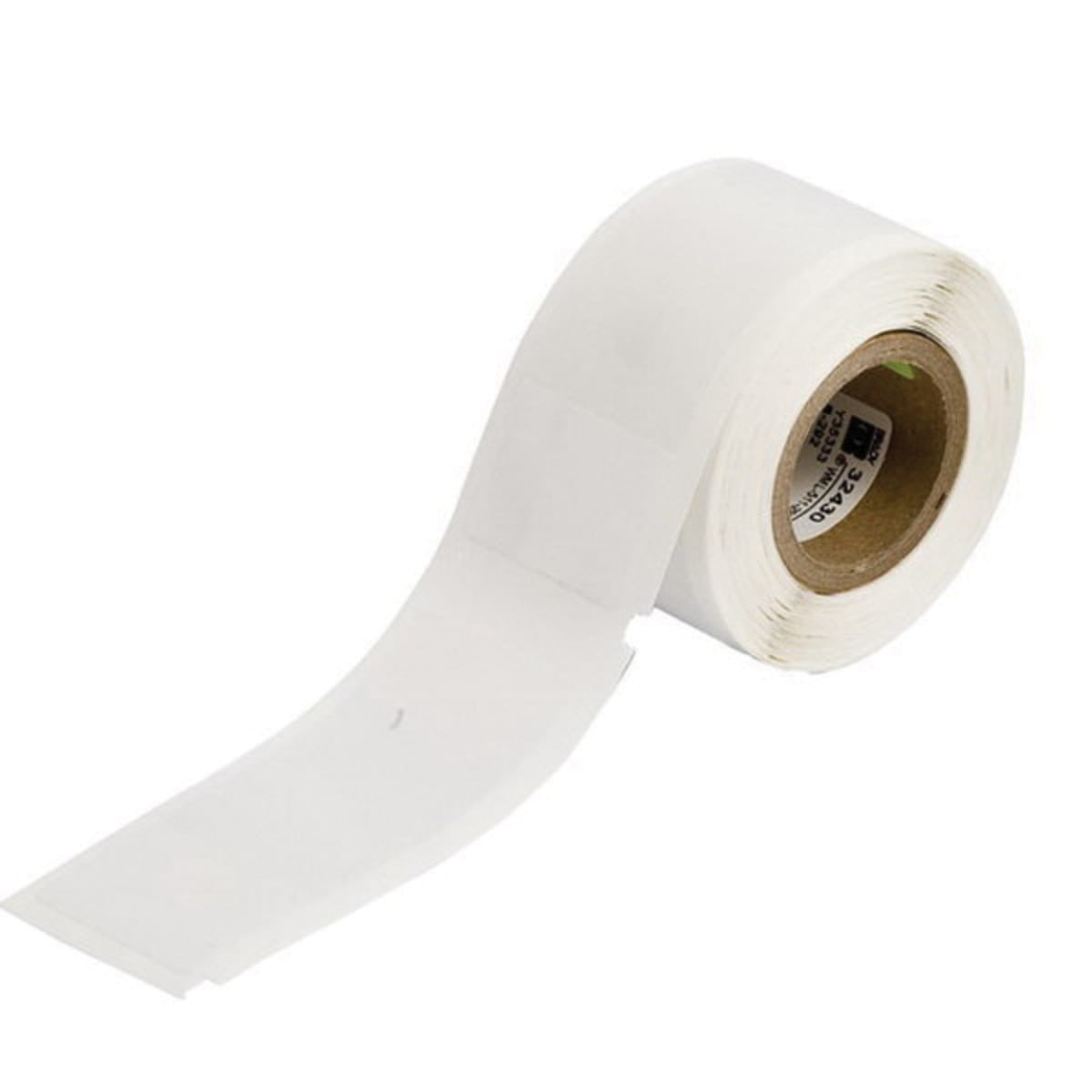 BRADY Brady WML-511-292 I.D. Pro Plus Self-Laminating Vinyl Labels (2.5 in x 1 in, 100 per roll)