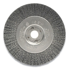 WEILER 184 WIRE WHEELS & CUP BRUSHES