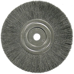 WEILER 1178 WIRE WHEELS & CUP BRUSHES