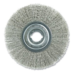 WEILER 1809 WIRE WHEELS & CUP BRUSHES