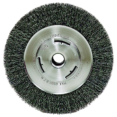 WEILER 6655 WIRE WHEELS & CUP BRUSHES